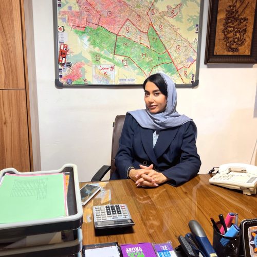 بهنوش بحرینی