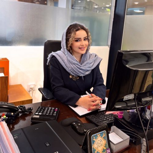 پگاه دشتی مقدم